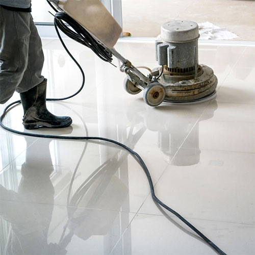 Floor Polishing